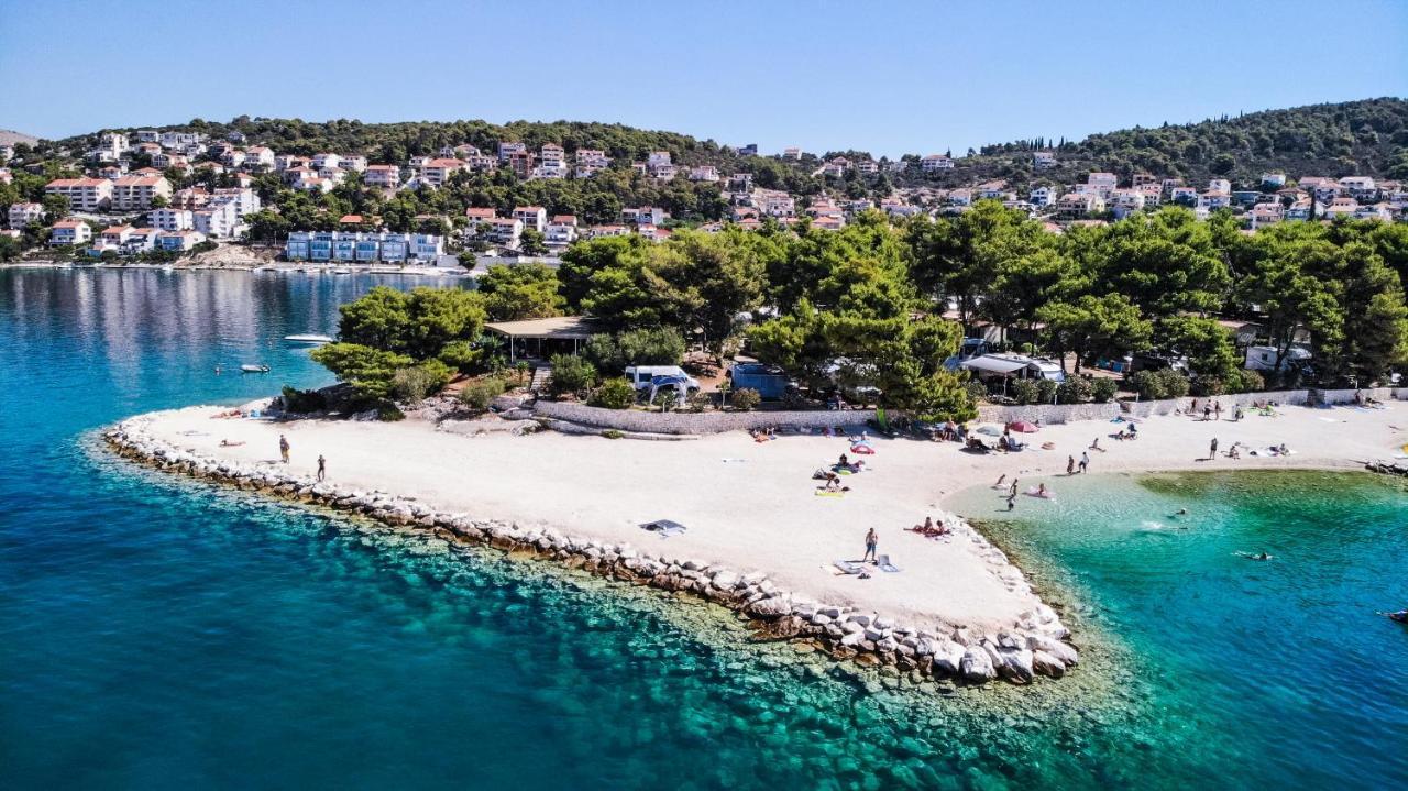 Kamp Rozac Üdülőpark Trogir