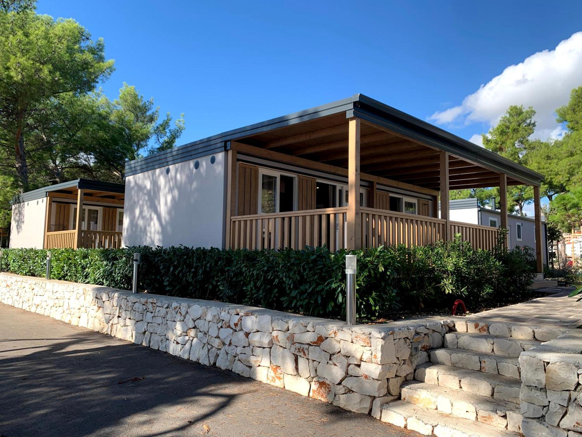 Kamp Rozac 3* Trogir