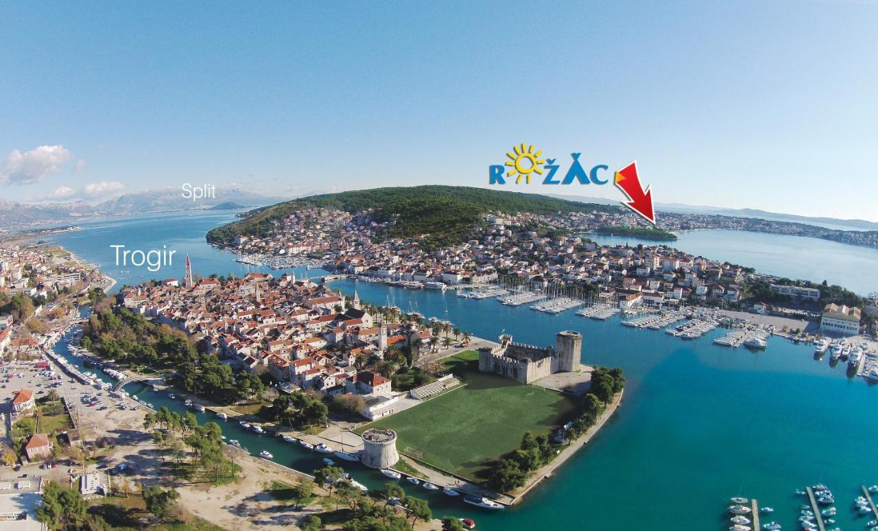Üdülőpark Kamp Rozac 3*